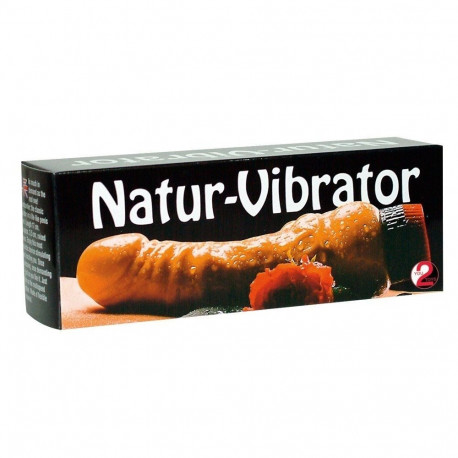 Wibrator vibraator, naturaalne