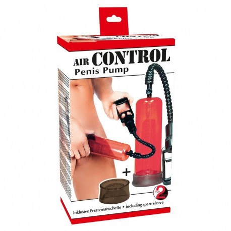 penispump Air Control