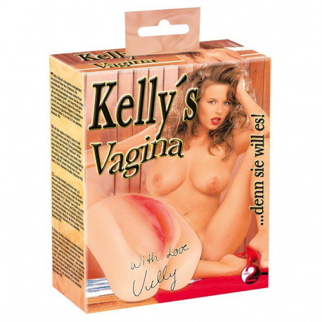 Kelly's masturbaator Wagina