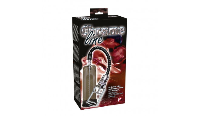peenisepump Chrome line