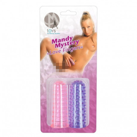 Lust Sleeves sõrmeümbrised 2szt