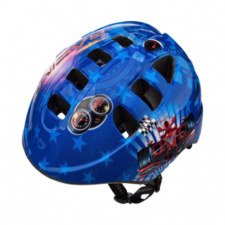 Kask Meteor MA-2 Racing M 52-56cm 23965, sinine