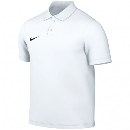 Nike meeste polosärk IB1193 100 Dri-FIT Park 26 XL, valge