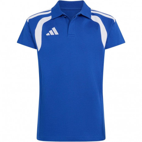 Adidas laste polosärk Tiro 26 League KF9098 116cm, sinine
