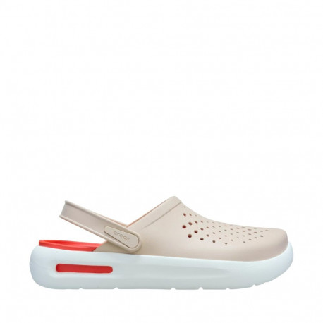 Chodaki Crocs Inmotion Clog beżowe 209964 6UR 36-37