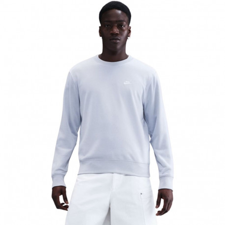 Bluza męska Nike Club FT szara FN3888 057 XL