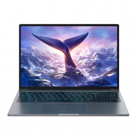 Blackview GamiBook 8 16-inch 1920x1200 FHD IPS AMD Ryzen7 7735HS up to 4.75GHz RAM 32Gb SSD 1Tb Cam 