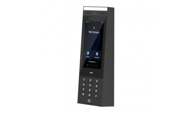 Ubiquiti UACC-Intercom-SAM UniFi Access Intercom surface angle mount accessory, 5° upward angle moun