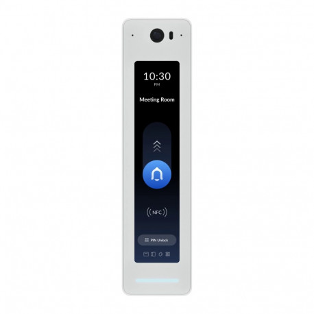Ubiquiti UA-G3-Pro-W G3 Reader Pro indoor/outdoor NFC reader and intercom with Apple Touch Pass supp