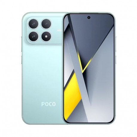 Poco F8 Pro Smartphone 12GB / 512GB Blue