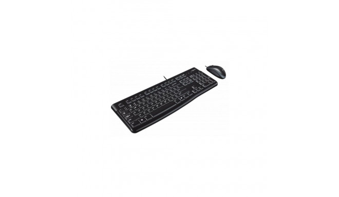 Logitech Desktop MK120 Keyboard and mouse