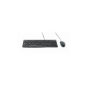 Logitech Desktop MK120 Keyboard and mouse