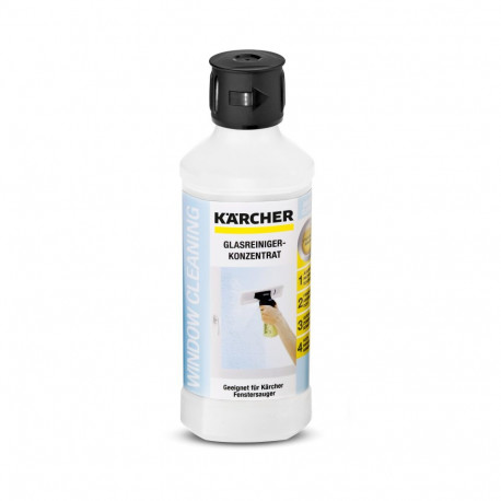 Kärcher RM Glass Cleaner 6.295-772.0 Glass Cleaning Spray 500 ml