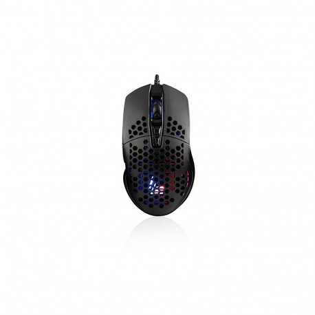 Logic Wired LM-STARR-ONE-LIGHT Gaming Mouse with USB / 1.8m / 6400 DPI