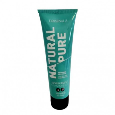 DRIMINALS intiimgeel looduslik poore puhastav 100ML
