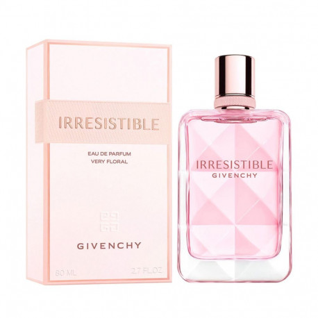 GIVENCHY parfüümvesi IRRESISTIBLE väga lilleline 50ML pihustiga