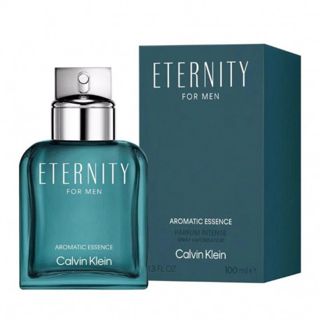 CALVIN KLEIN intensiivne aroomiline parfüüm meestele 100ML pihustiga