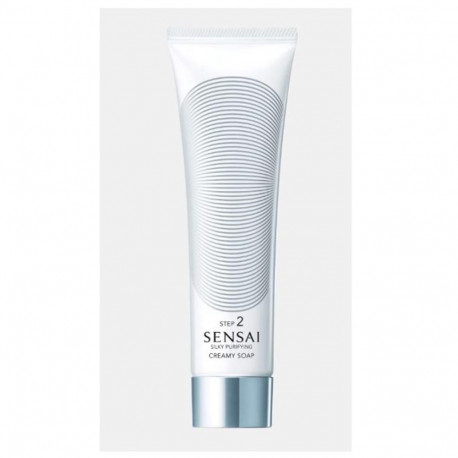 SENSAI käte seep STEP 2 siidine puhastav 125ML