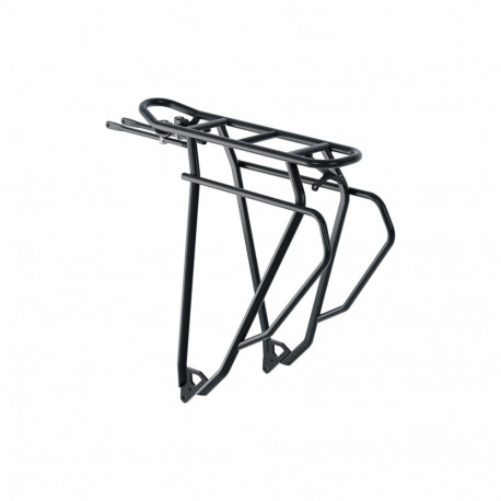 Pakiraam RACKTIME LightIT Tour 2.0, 28", 25 kg, must