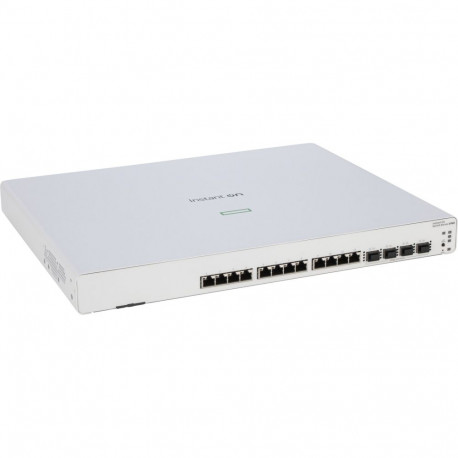 HPE Aruba Switch 1960 12XGT 4SFP+ JL805A Aruba Instant On