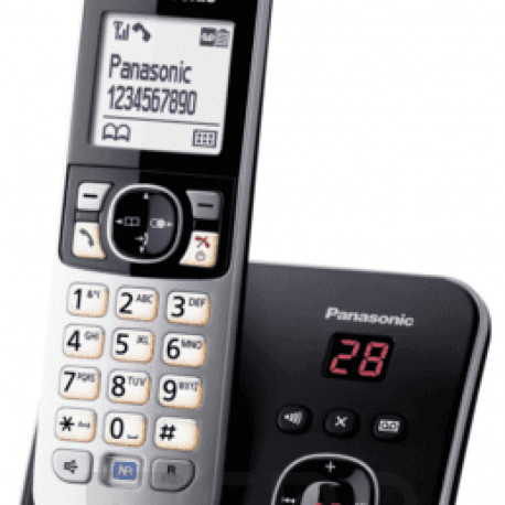 Panasonic KX-TG6821GB, must