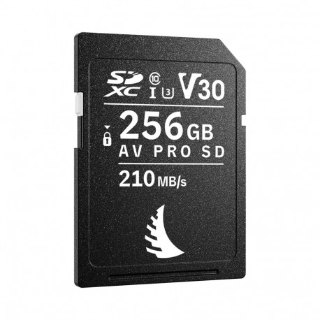 Angelbird SD AV PRO SD MK2 R210/W140 (V30) 256GB
