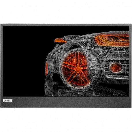 Lenovo L15 kannettava 15,6" Full HD näyttö