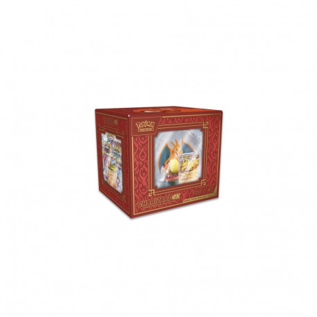 Toys, Games & Collectibles - Pokémon TCG Charizard Ex Super Premium Collection With Foil Promo Cards
