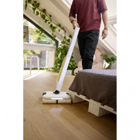 Home & Kitchen Appliance - Kärcher FC 8 Smart Signature Line Electric Broom 60 Min Runtime 230 m² Si