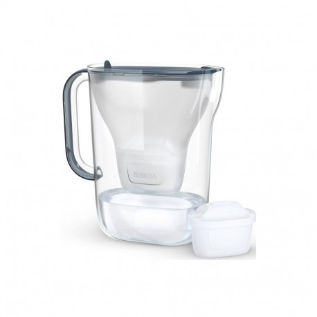 Water Filter Pitcher - Brita Style Essential 1.4L MAXTRA Pro Filtration Graphite