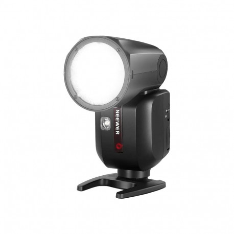 Speedlite Flash - Neewer Z2PRO-S 76Ws TTL HSS Flash For Sony Cameras Black