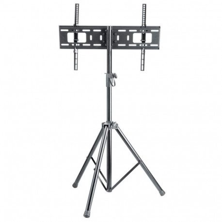 TV Stand - Manhattan Tripod TV Stand 37-70" 35kg Adjustable Black