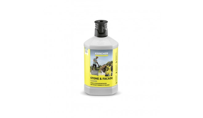 Cleaning Solution - KARCHER Stone & Facade Cleaner RM 611 1L