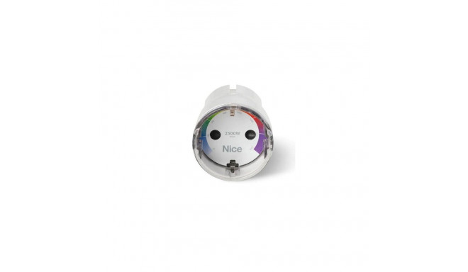 Smart Socket - Nice Plug-Control F Smart Socket 11A, Remote Control, Compatible With Alexa/Google Ho