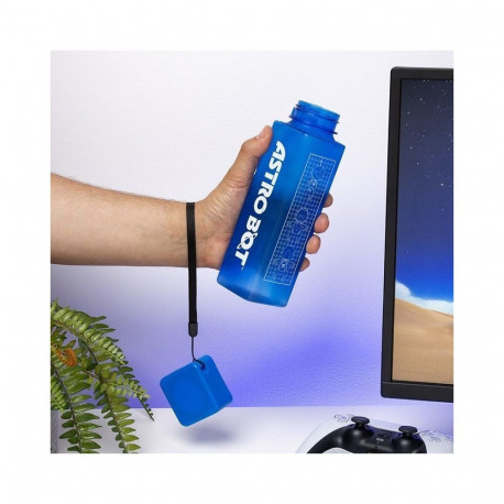 Drinking Bottle - Paladone PP15507AB 500 ml Plastic Blue