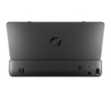 Printer - HP Officejet 200 Mobile Printer, 4800 x 1200 DPI, 10 PPM, Black
