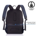 Backpack - XD Design Bobby Soft Anti-Theft Navy XD Design Bobby Soft Anti-Theft Backpack P/N: P705.7