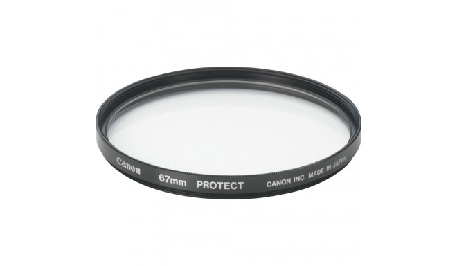 Canon 67mm Protector Filter