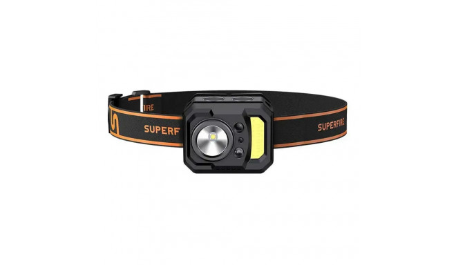 Esitule Superfire HL19 | 250lm | USB-C