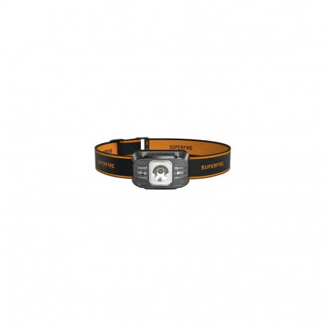 Superfire Headlamp HL75-X 220lm | USB