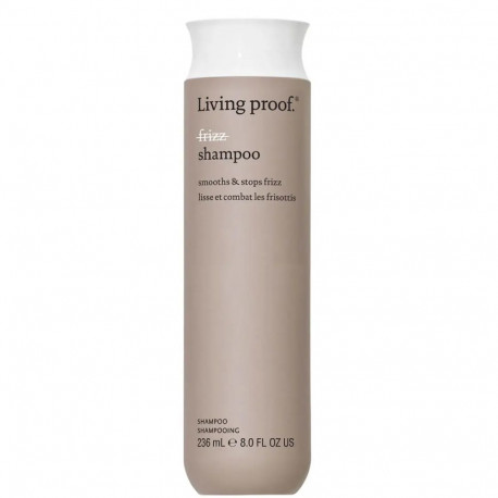 Living Proof No Frizz šampoon
