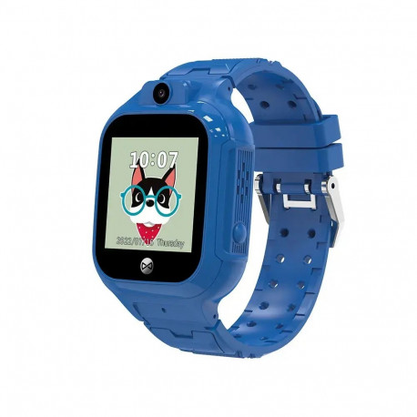 Forever nutikell GPS WiFi Kids See Me! 3 KW-320 sinine