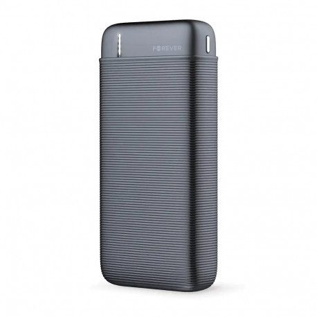 Forever TB-100L väline akupank (powerbank) | 20 000 mAh | must