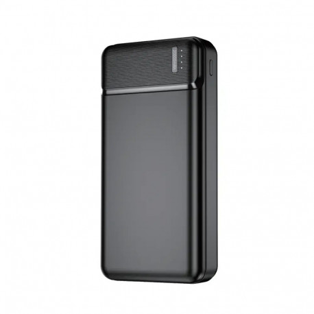Maxlife MXPB-01 Power Bank | 20,000 mAh | 10.5W | USB-A, Micro USB | black