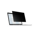 Qoltec Privacy filter 15.6" | 16:9 | Eye protection | Panoramic