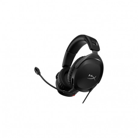 HyperX Cloud Stinger 2 Wired Gaming Headset, Black