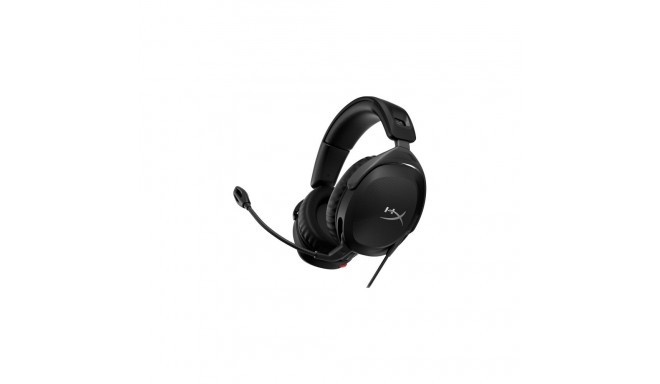 HyperX Cloud Stinger 2 Wired Gaming Headset, Black