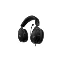 HyperX Cloud Stinger 2 Wired Gaming Headset, Black