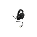 HyperX Cloud Stinger 2 Wired Gaming Headset, Black