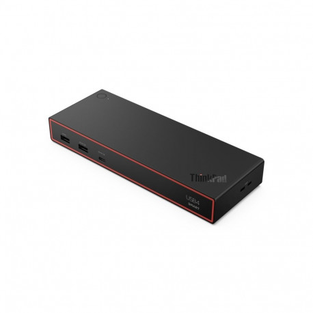 Lenovo ThinkPad USB4 Smart Dock 5500 (40BC0135EU) Docking station, Eclipse Black